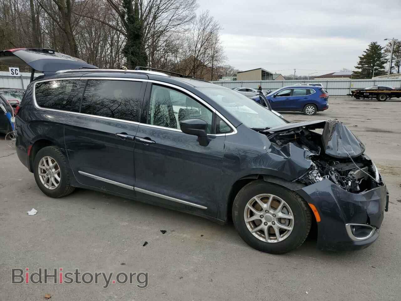 2020 CHRYSLER PACIFICA - VIN: 2C4RC1BG1LR276664 - Photo 4