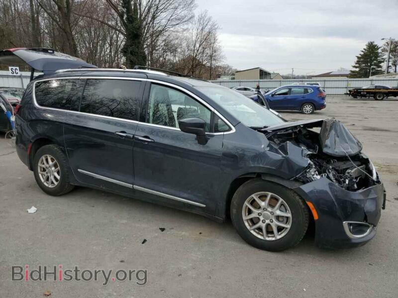 2020 Chrysler PACIFICA (VIN 2C4RC1BG1LR276664) — photo 4 of 14