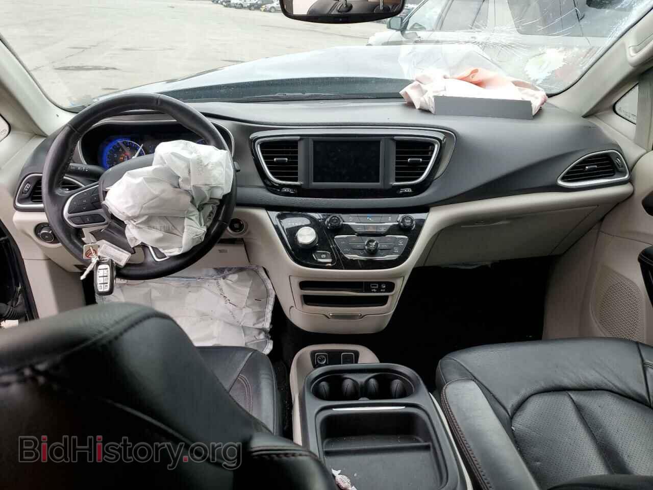 2020 CHRYSLER PACIFICA - VIN: 2C4RC1BG1LR276664 - Photo 8