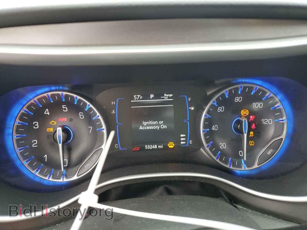 2020 CHRYSLER PACIFICA - VIN: 2C4RC1BG1LR276664 - Photo 9