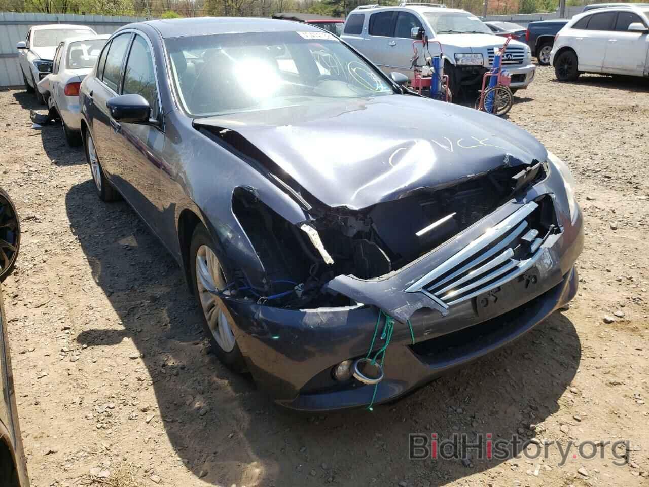 Photo JN1CV6AR2DM354179 - INFINITI G37 2013