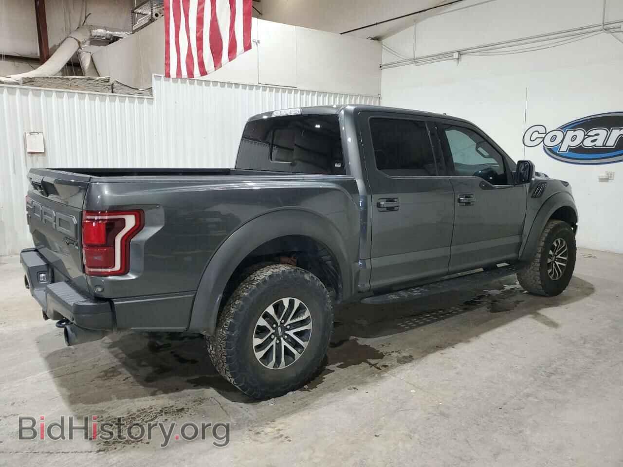2019 FORD F150 - VIN: 1FTFW1RG1KFC89159 - Фото 3