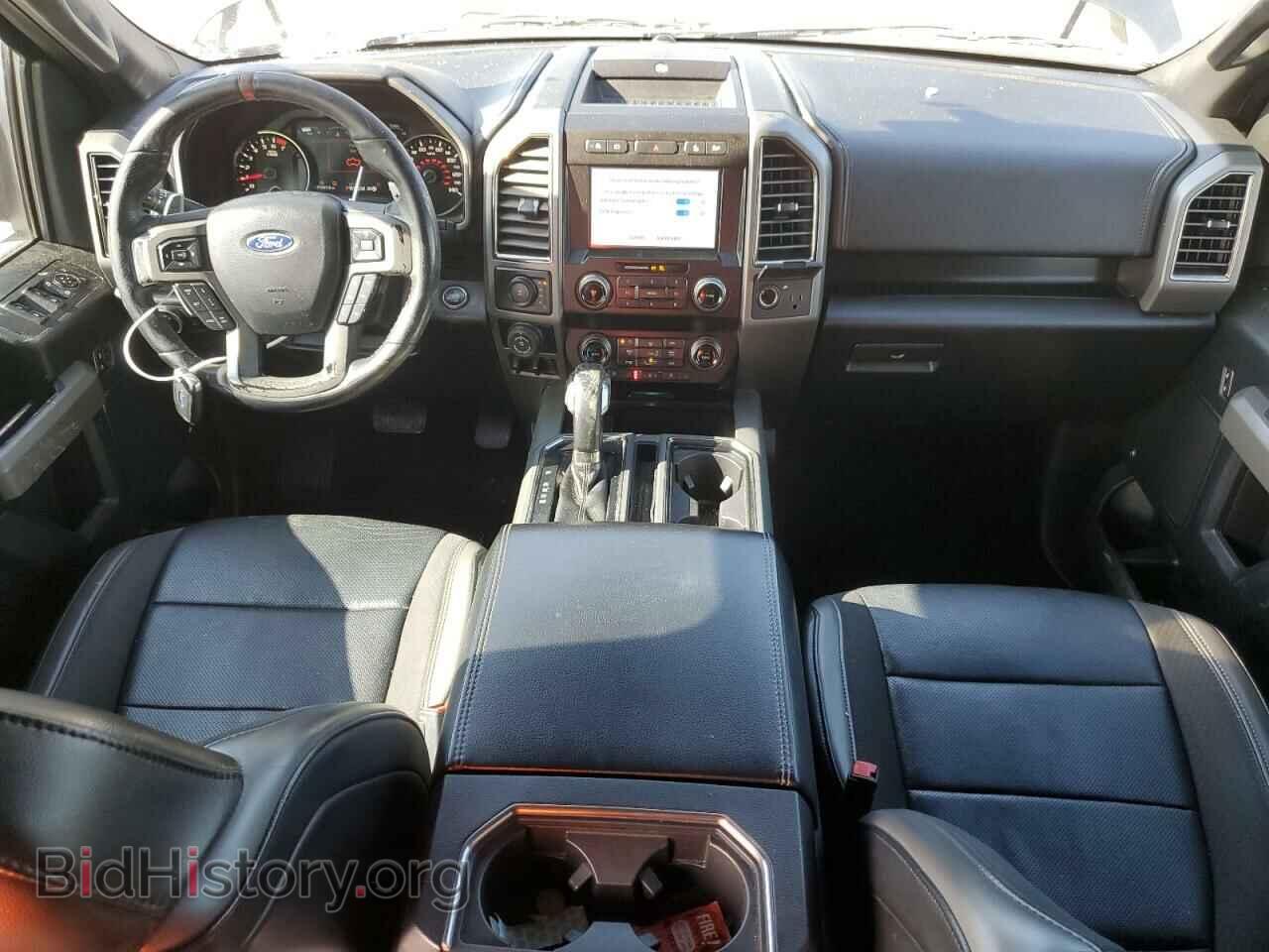2019 FORD F150 - VIN: 1FTFW1RG1KFC89159 - Фото 8