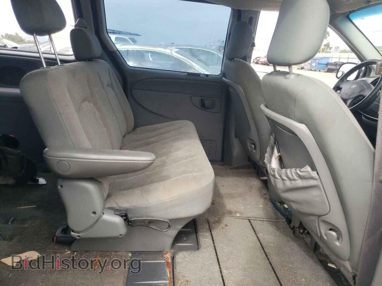 2007 DODGE CARAVAN - VIN: 1D4GP24R57B257574 - Фото 10