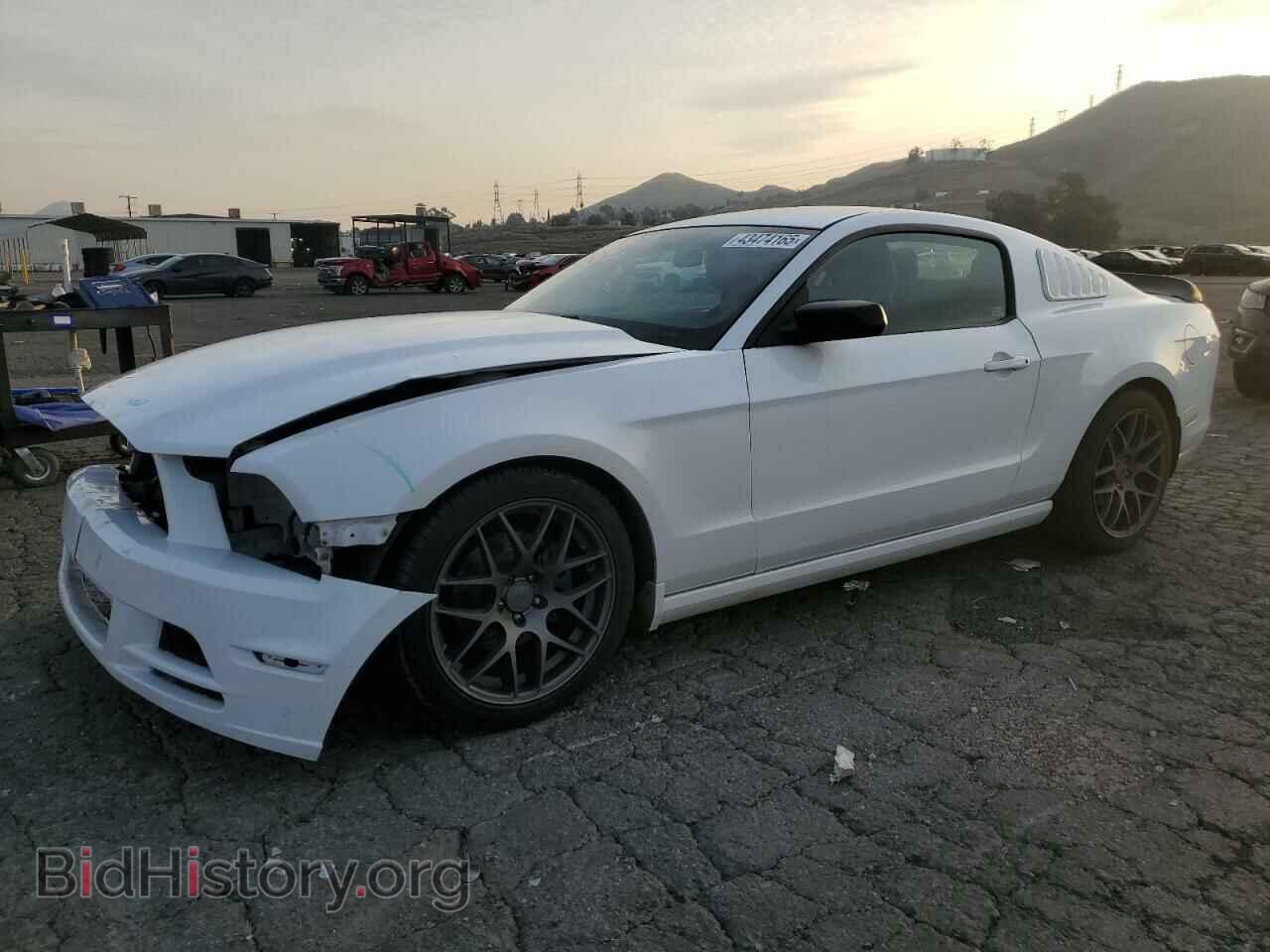 Фотография 1ZVBP8AM1E5255073 - FORD ALL Models 2014
