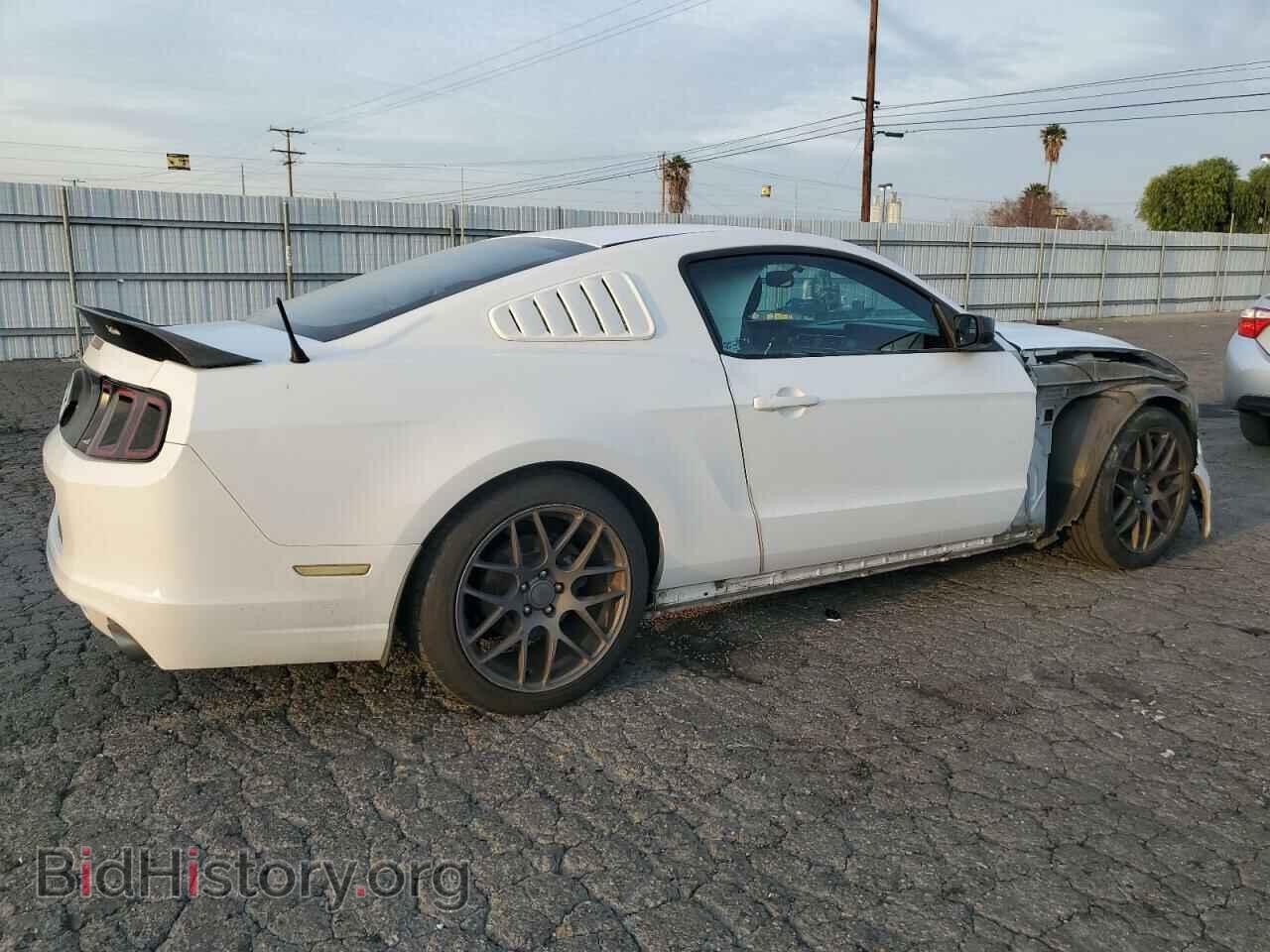 2014 FORD ALL Models - VIN: 1ZVBP8AM1E5255073 - Фото 3