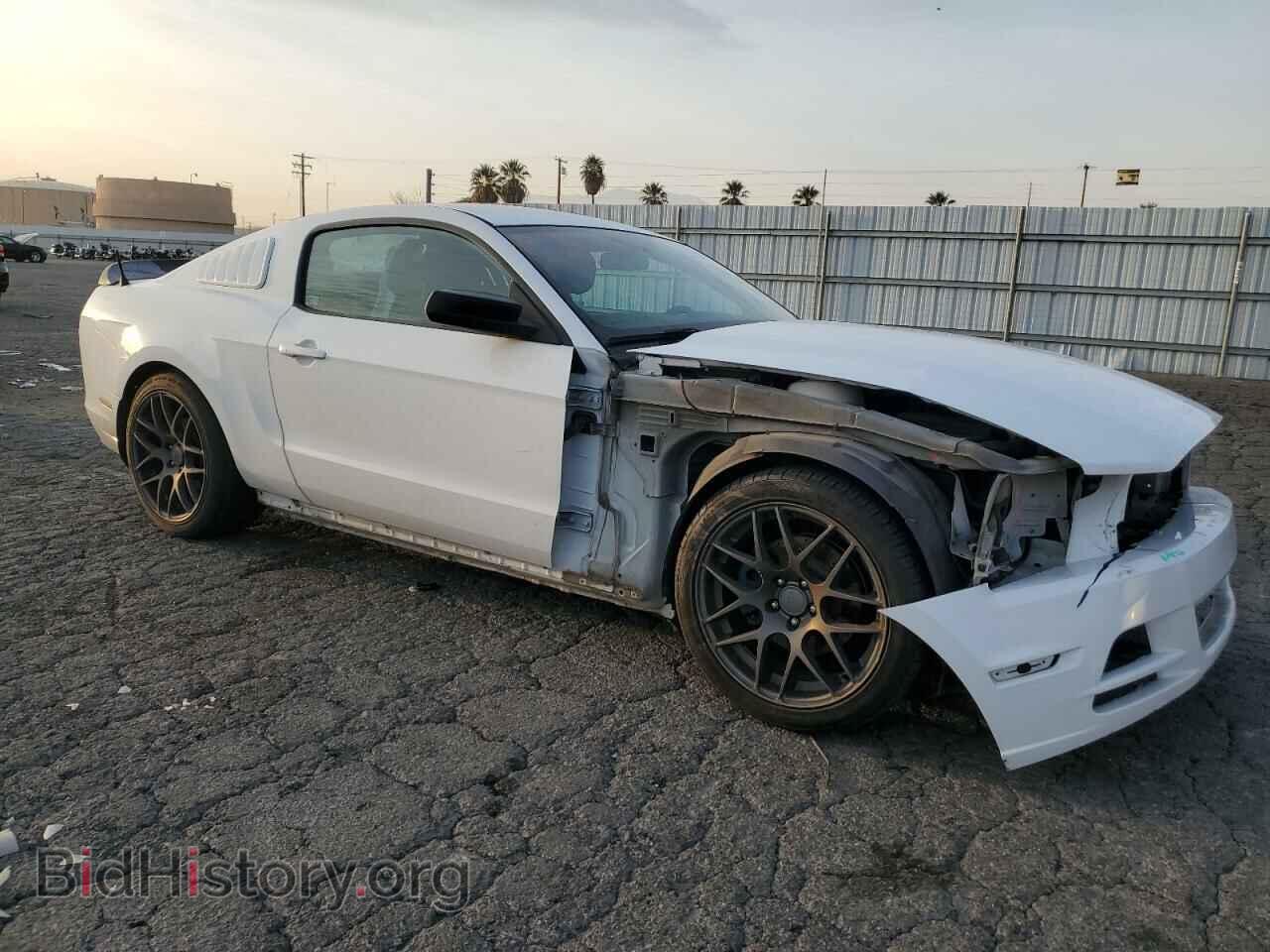 2014 FORD ALL Models - VIN: 1ZVBP8AM1E5255073 - Фото 4