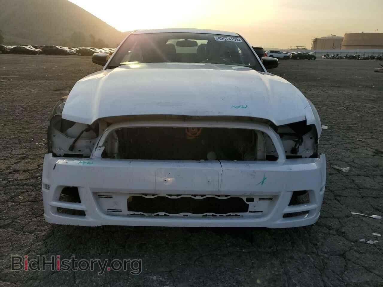 2014 FORD ALL Models - VIN: 1ZVBP8AM1E5255073 - Фото 5