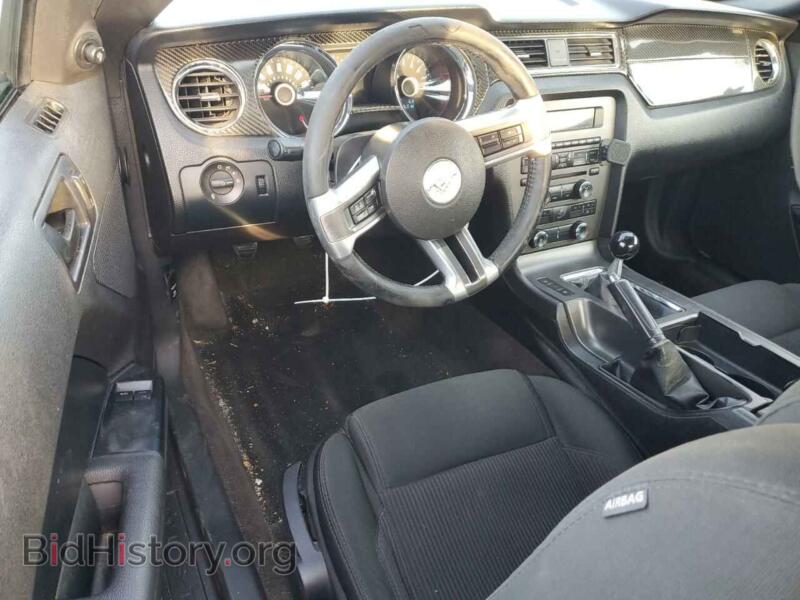 2014 Ford ALL MODELS (VIN 1ZVBP8AM1E5255073) — photo 8 of 13