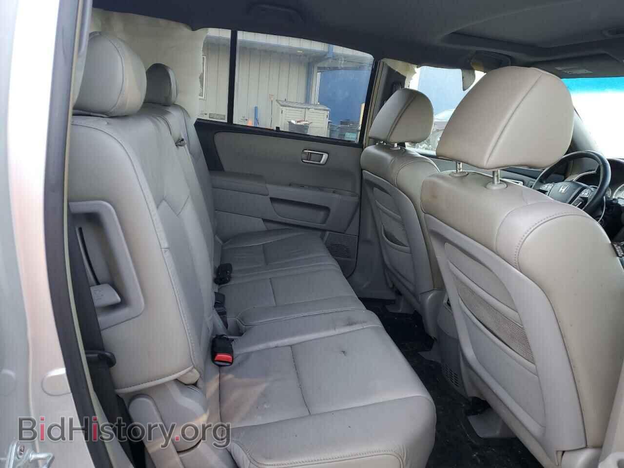 2009 HONDA PILOT - VIN: 5FNYF48879B024393 - Фото 11