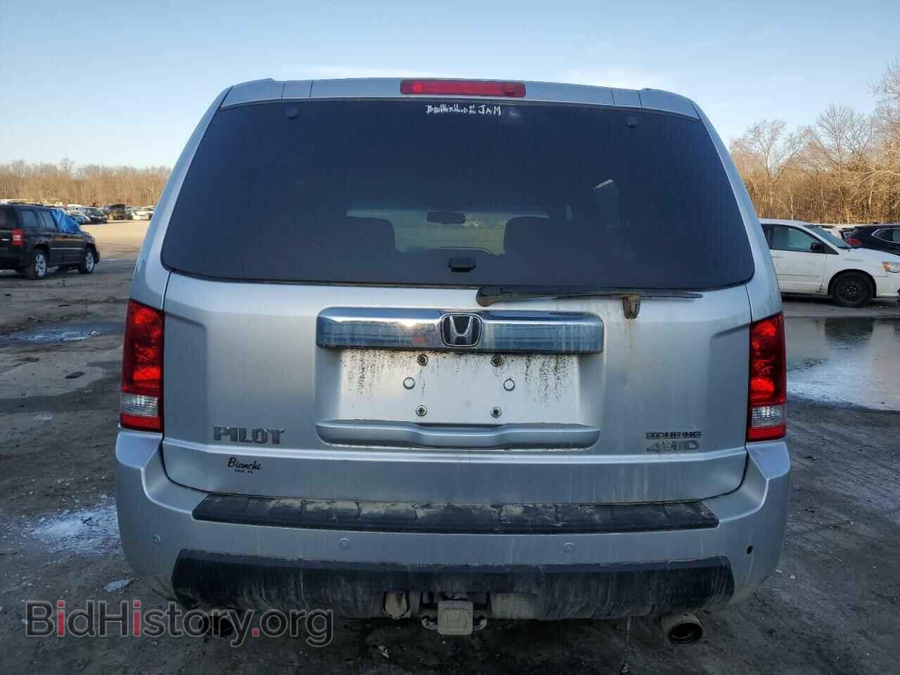 2009 HONDA PILOT - VIN: 5FNYF48879B024393 - Фото 6