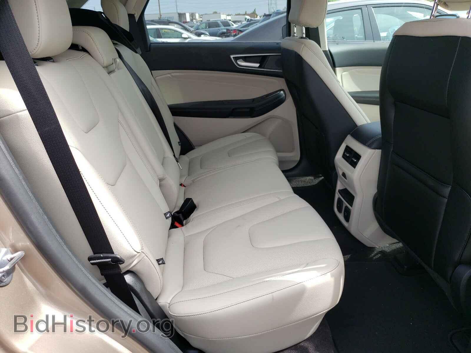2020 FORD EDGE - VIN: 2FMPK4K91LBB51259 - Фото 6