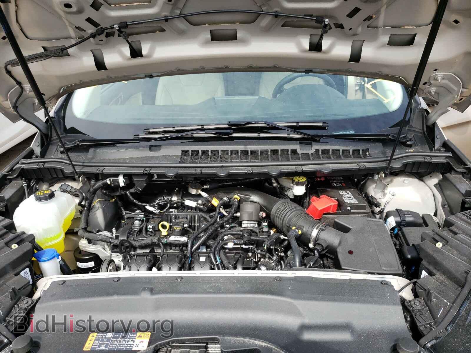 2020 FORD EDGE - VIN: 2FMPK4K91LBB51259 - Фото 7