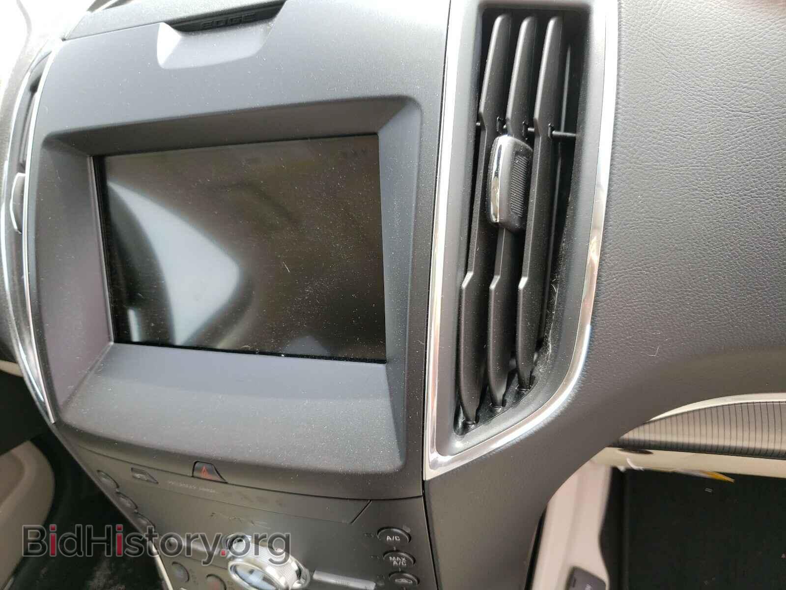 2020 FORD EDGE - VIN: 2FMPK4K91LBB51259 - Фото 9