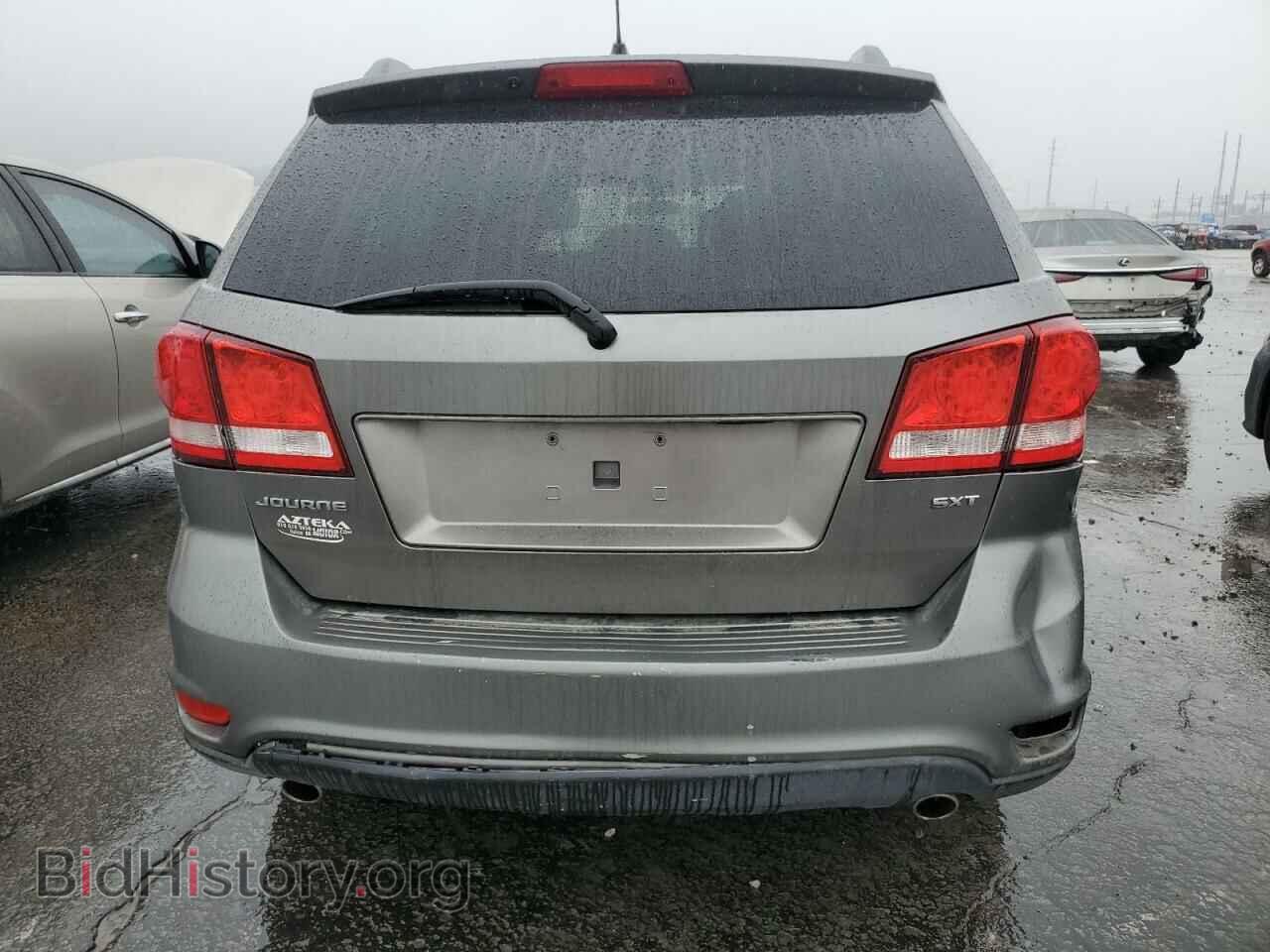 2012 DODGE JOURNEY - VIN: 3C4PDCBG2CT393201 - Фото 6