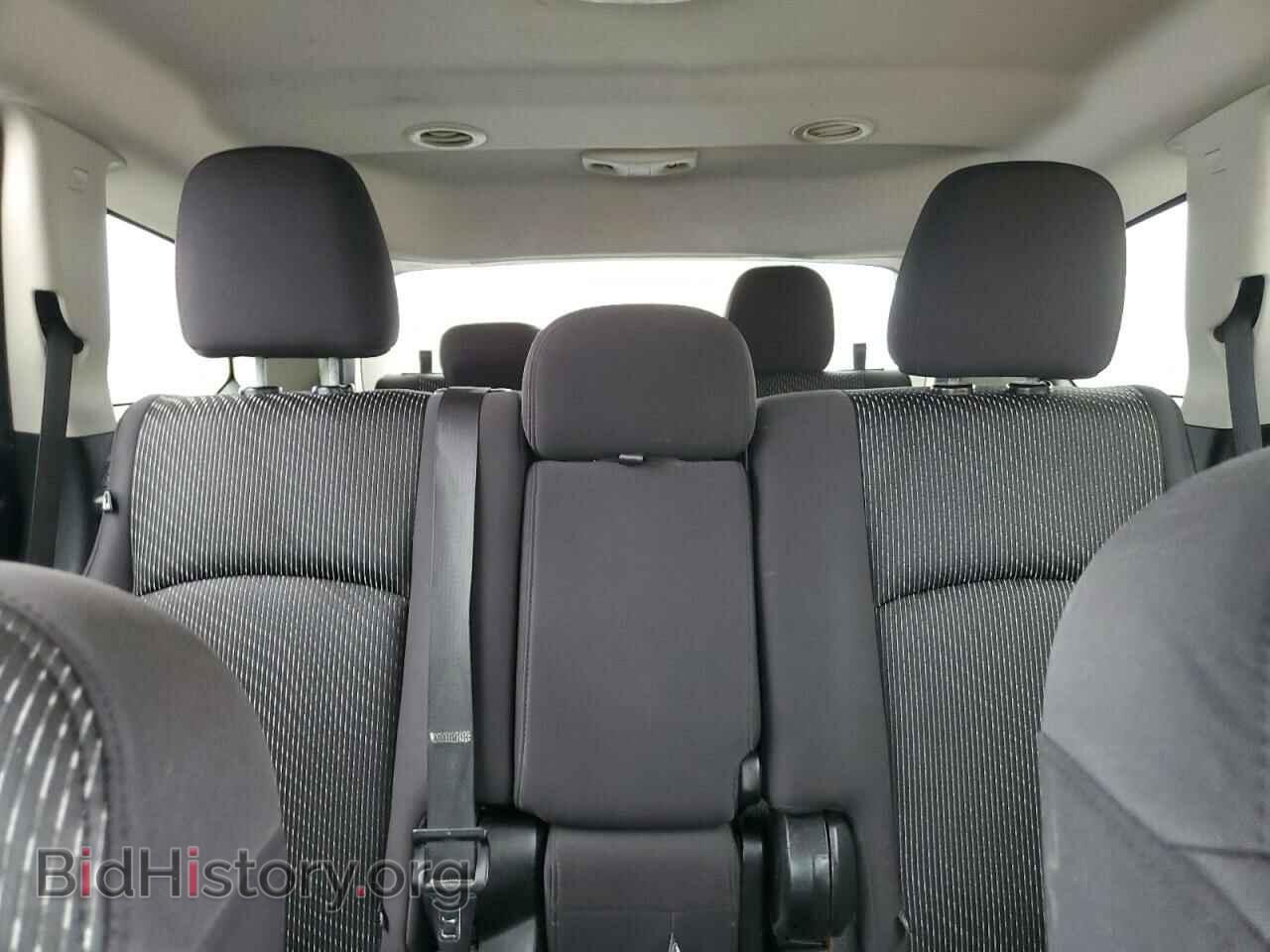 2012 DODGE JOURNEY - VIN: 3C4PDCBG2CT393201 - Фото 10