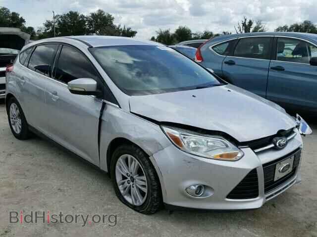 Photo 1FAHP3M27CL358233 - FORD FOCUS 2012