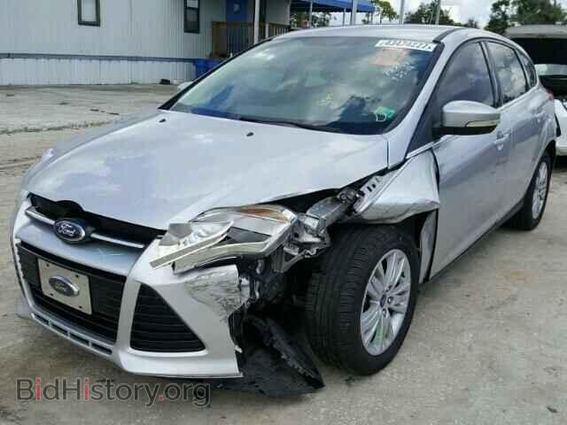 2012 FORD FOCUS - VIN: 1FAHP3M27CL358233 - Photo 2