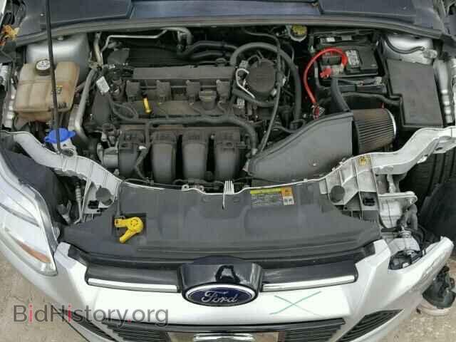 2012 FORD FOCUS - VIN: 1FAHP3M27CL358233 - Photo 7