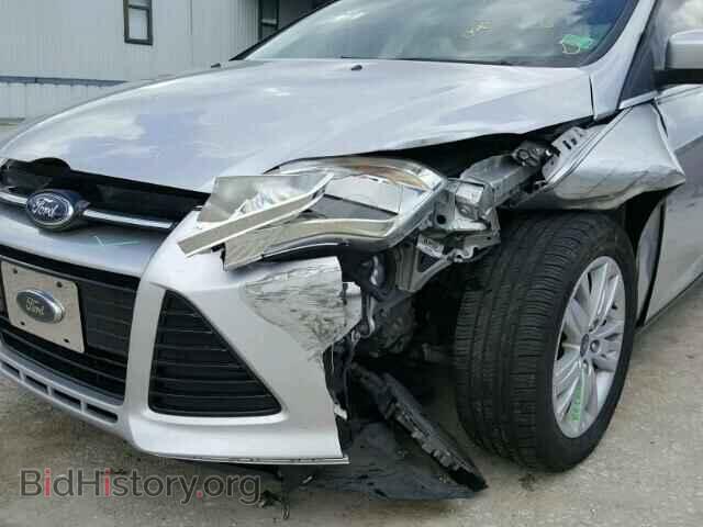 2012 FORD FOCUS - VIN: 1FAHP3M27CL358233 - Photo 9