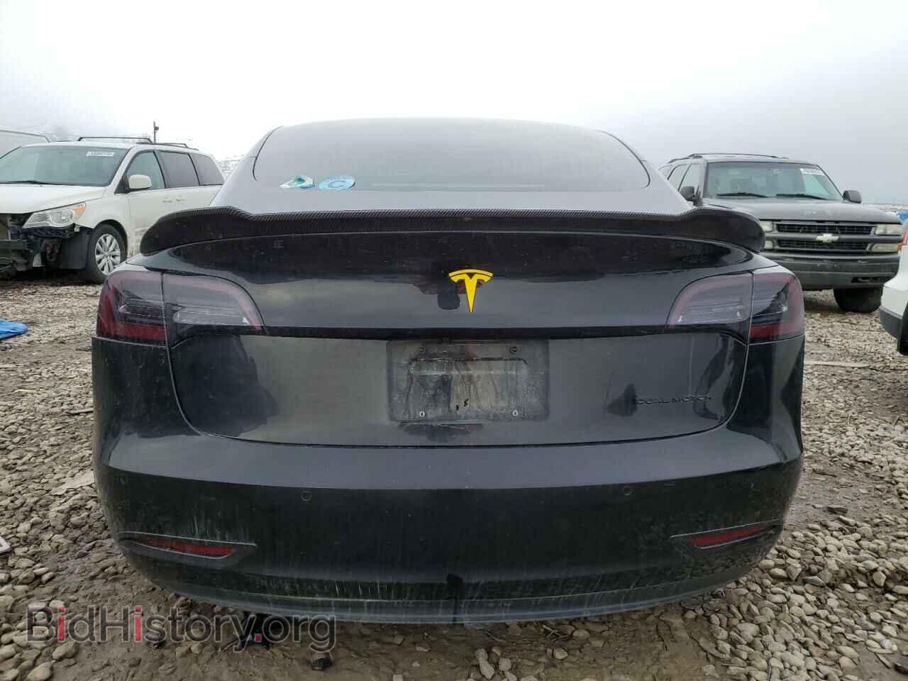 2018 TESLA MODEL 3 - VIN: 5YJ3E1EBXJF127484 - Photo 6