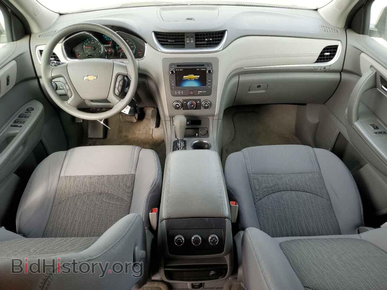 2014 CHEVROLET TRAVERSE - VIN: 1GNKRFED7EJ171480 - Фото 8