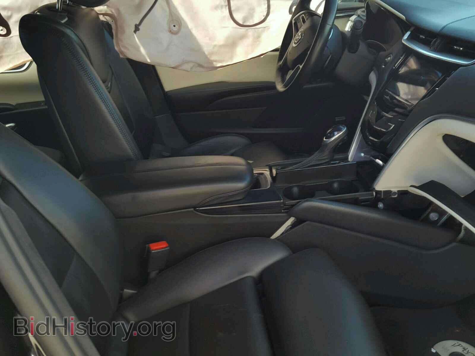 2013 CADILLAC XTS - VIN: 2G61V5S35D9189494 - Фото 5