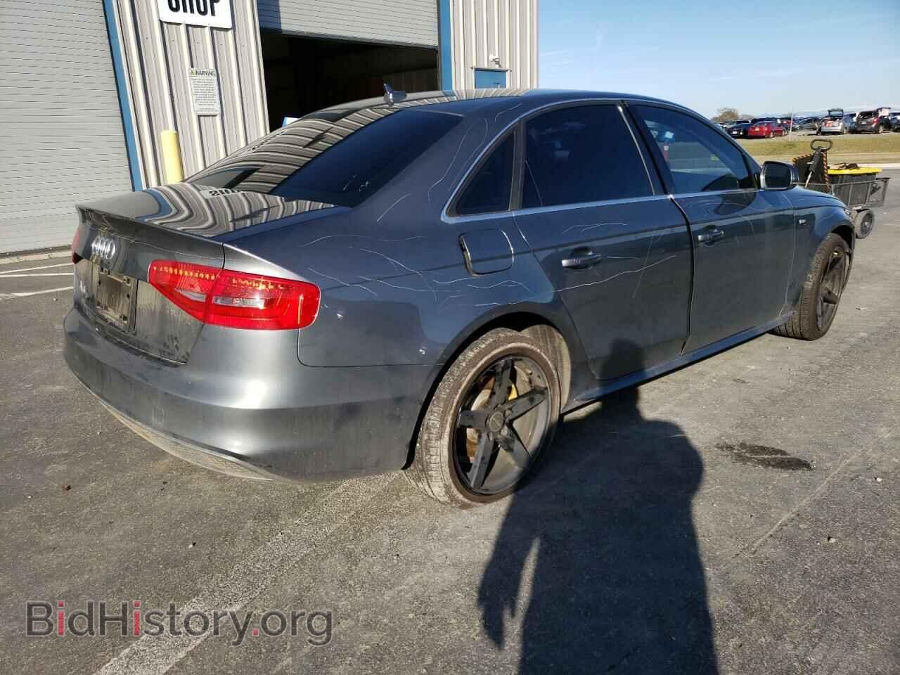 2015 AUDI A4 - VIN: WAUAFAFL7FA074476 - Фото 3