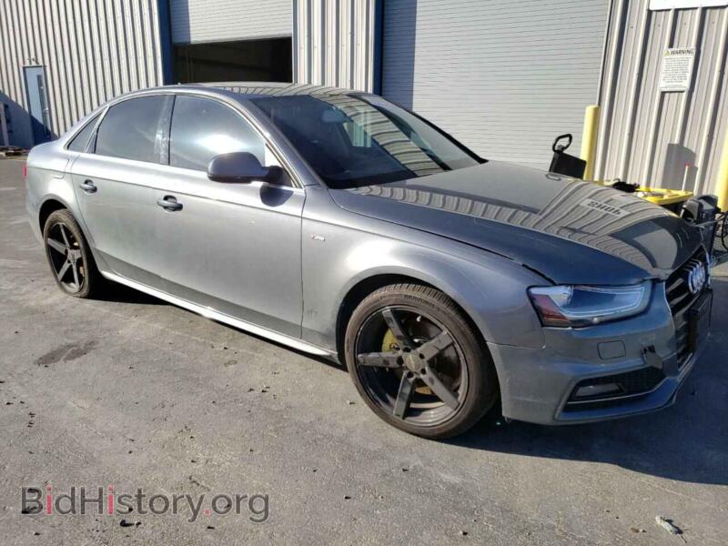 2015 Audi A4 (VIN WAUAFAFL7FA074476) — фото 4 из 12