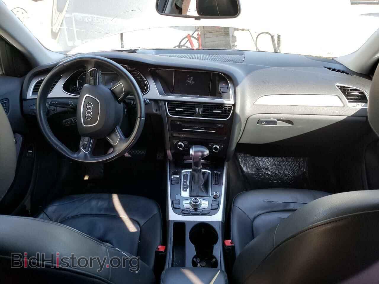 2015 AUDI A4 - VIN: WAUAFAFL7FA074476 - Фото 8
