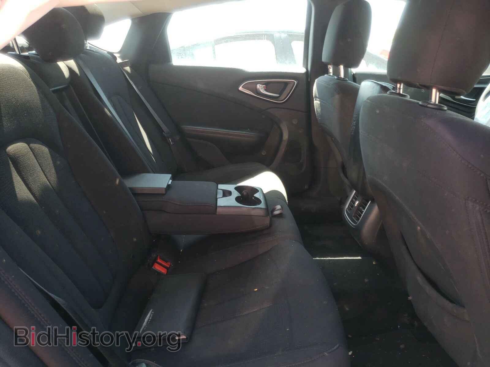 2015 CHRYSLER 200 - VIN: 1C3CCCAB4FN539730 - Photo 6