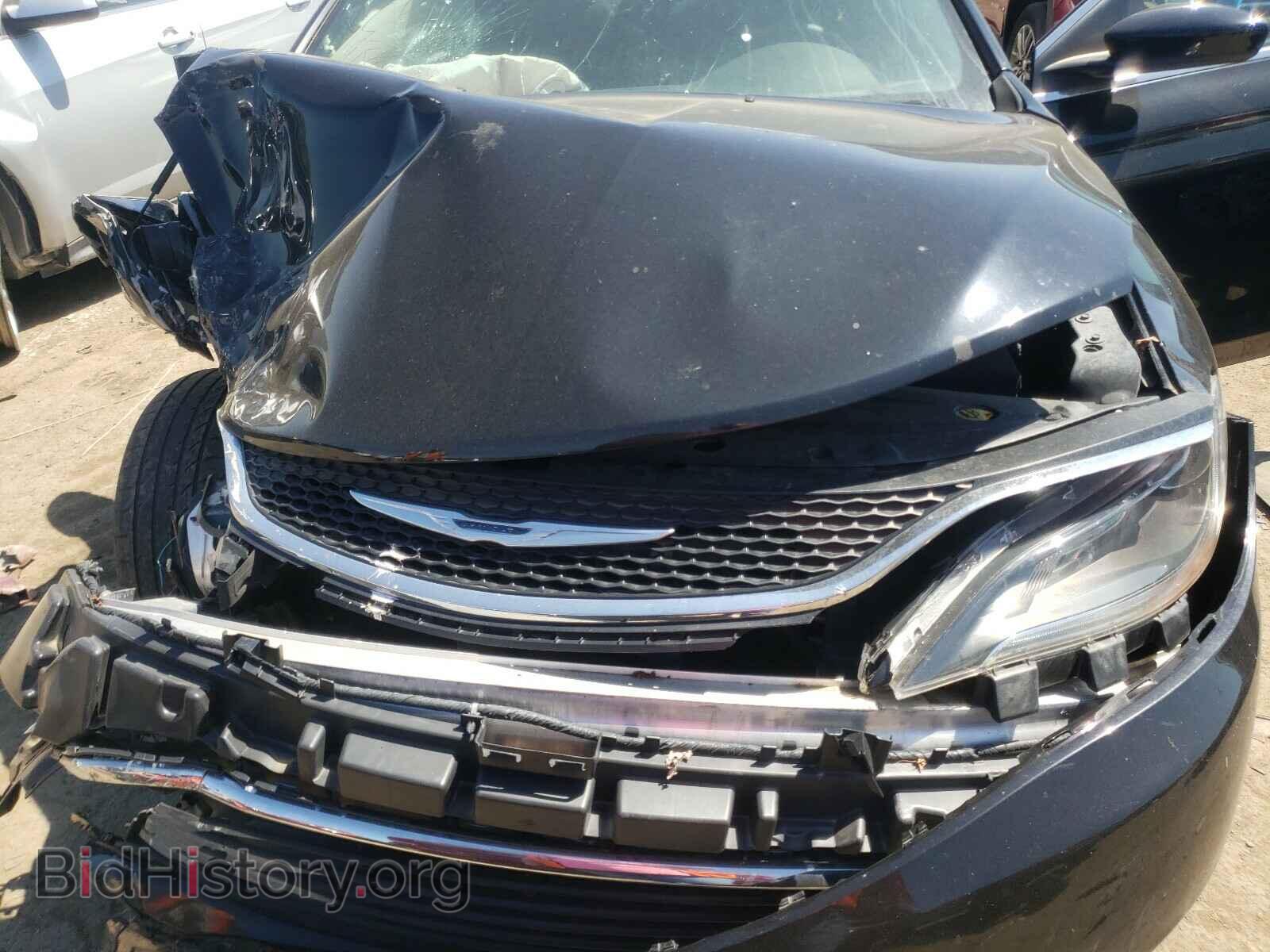 2015 CHRYSLER 200 - VIN: 1C3CCCAB4FN539730 - Photo 7