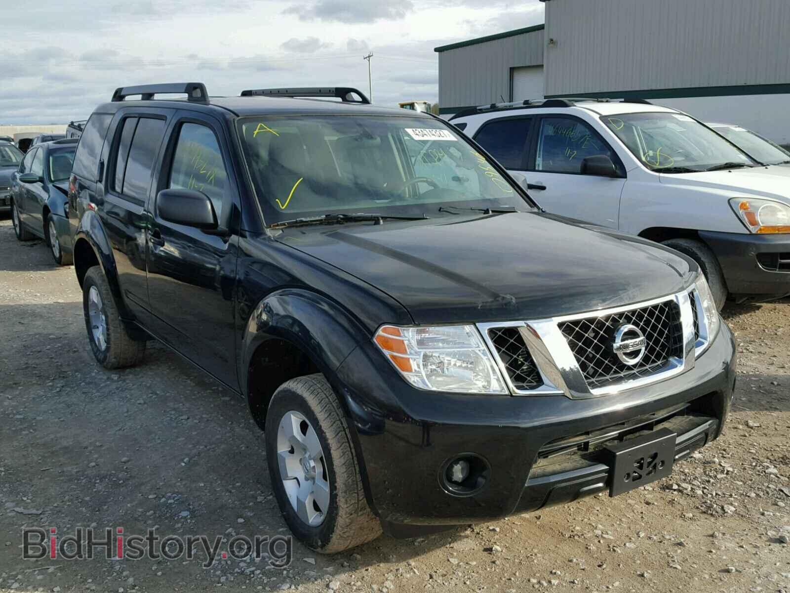 Фотография 5N1AR1NB1CC637794 - NISSAN PATHFINDER 2012