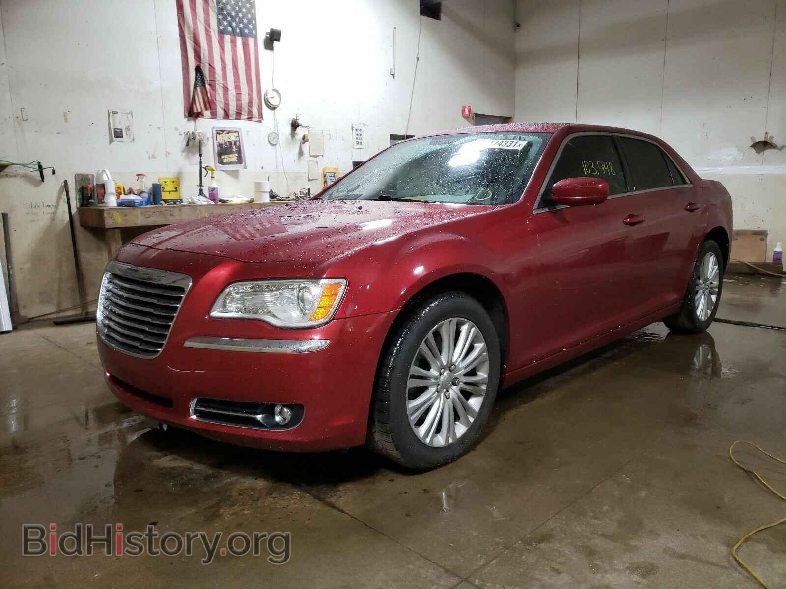 2014 CHRYSLER 300 - VIN: 2C3CCARG4EH157838 - Фото 2