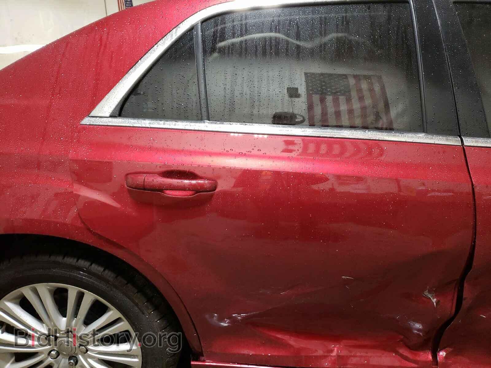 2014 CHRYSLER 300 - VIN: 2C3CCARG4EH157838 - Фото 6