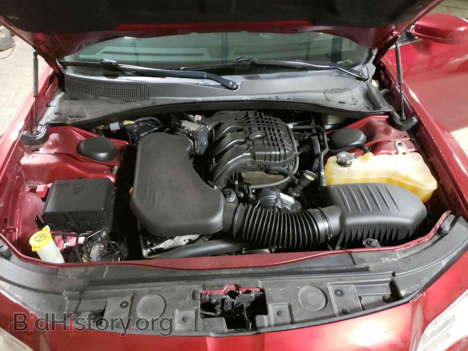 2014 CHRYSLER 300 - VIN: 2C3CCARG4EH157838 - Фото 7