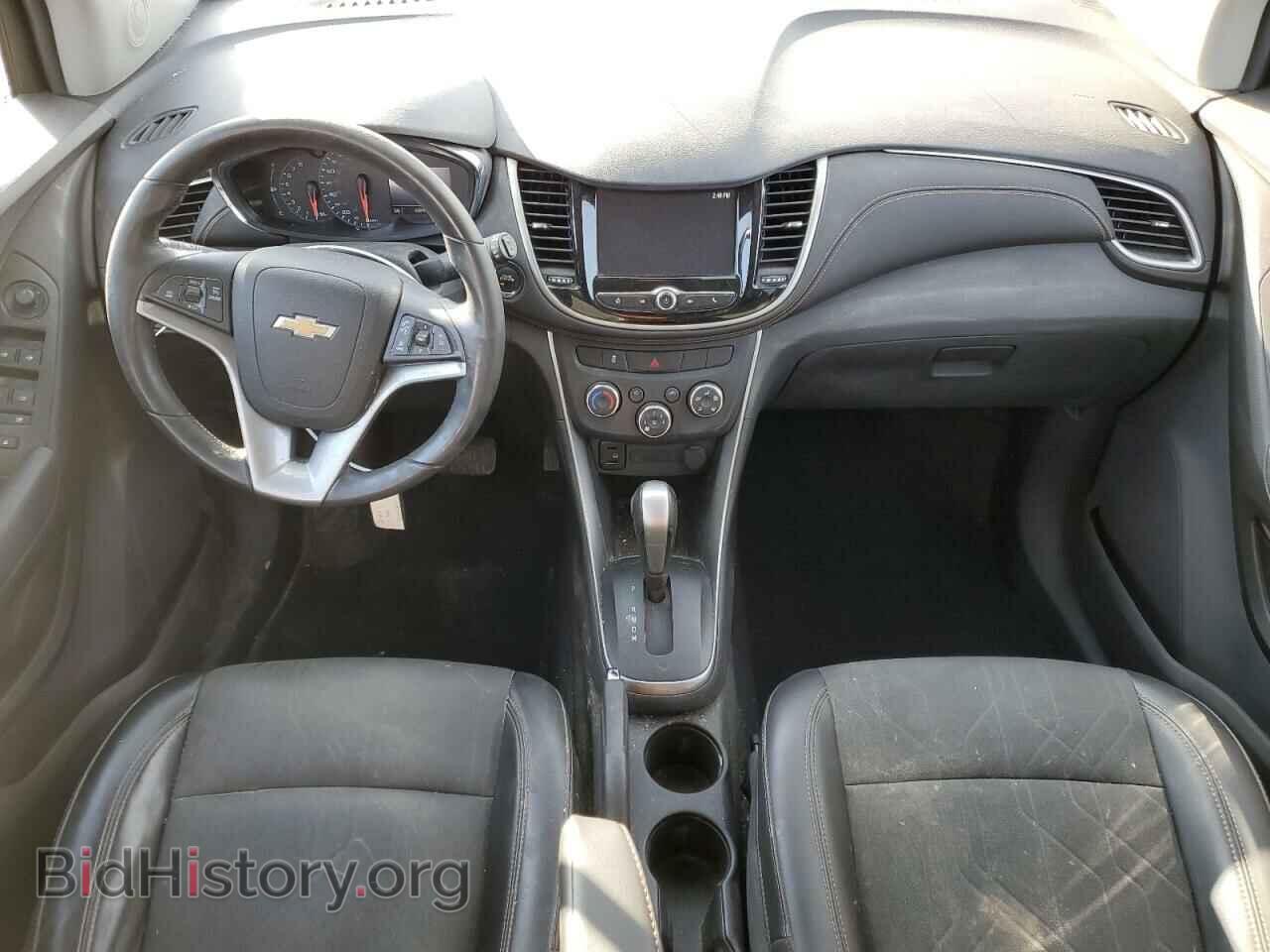 2017 CHEVROLET TRAX - VIN: 3GNCJPSB9HL160675 - Фото 8