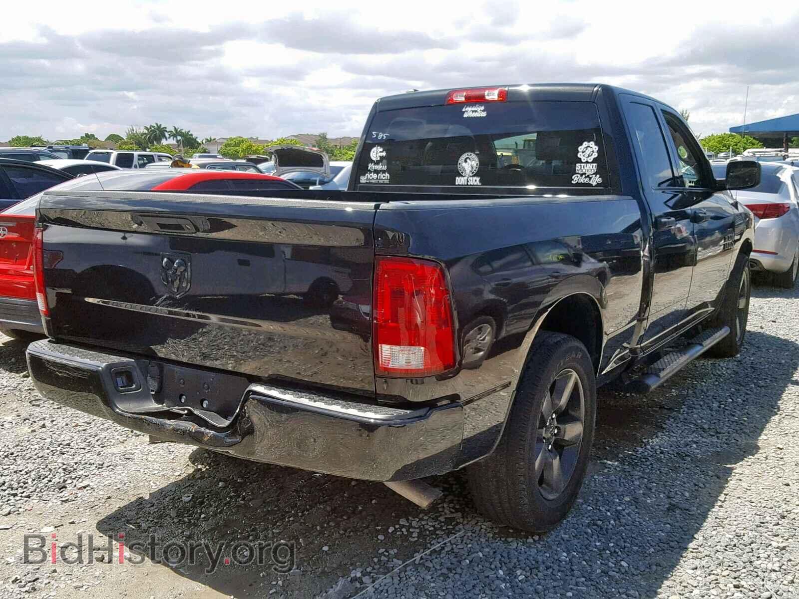 2017 RAM 1500 ST - VIN: 1C6RR6FG6HS855815 - Фото 4