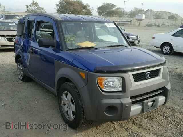 Фотография 5J6YH27694L002250 - HONDA ELEMENT 2004
