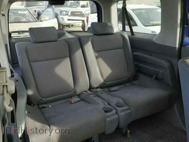 2004 HONDA ELEMENT - VIN: 5J6YH27694L002250 - Фото 6