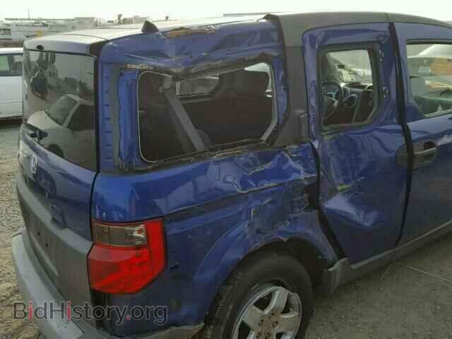 2004 HONDA ELEMENT - VIN: 5J6YH27694L002250 - Фото 10