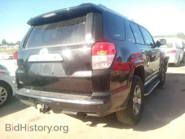 2011 TOYOTA 4RUNNER - VIN: JTEZU5JR8B5028202 - Фото 4