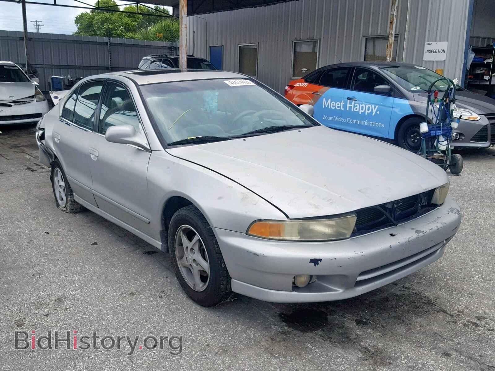Photo 4A3AA46G4YE098359 - MITSUBISHI GALANT 2000