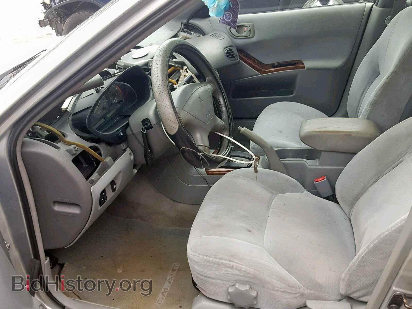 2000 MITSUBISHI GALANT - VIN: 4A3AA46G4YE098359 - Фото 6