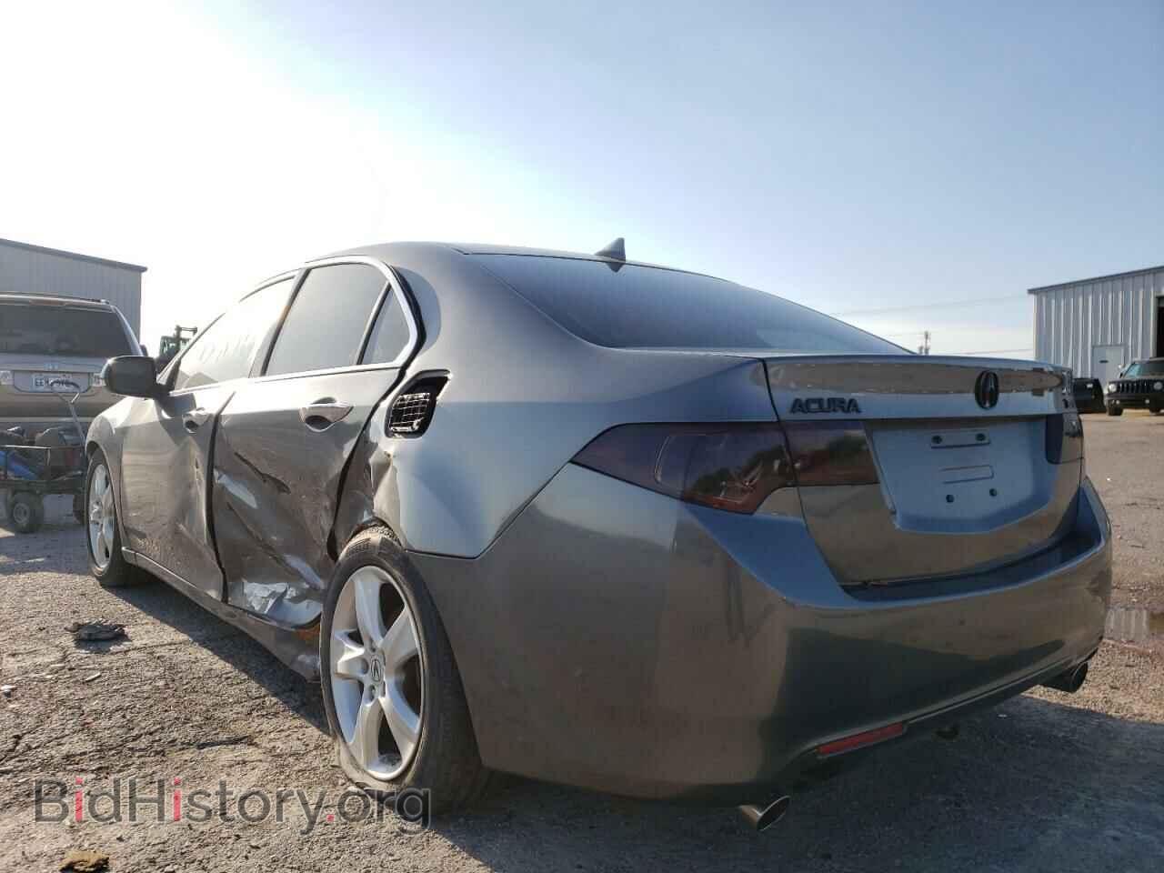2009 ACURA TSX - VIN: JH4CU26609C037181 - Фото 3