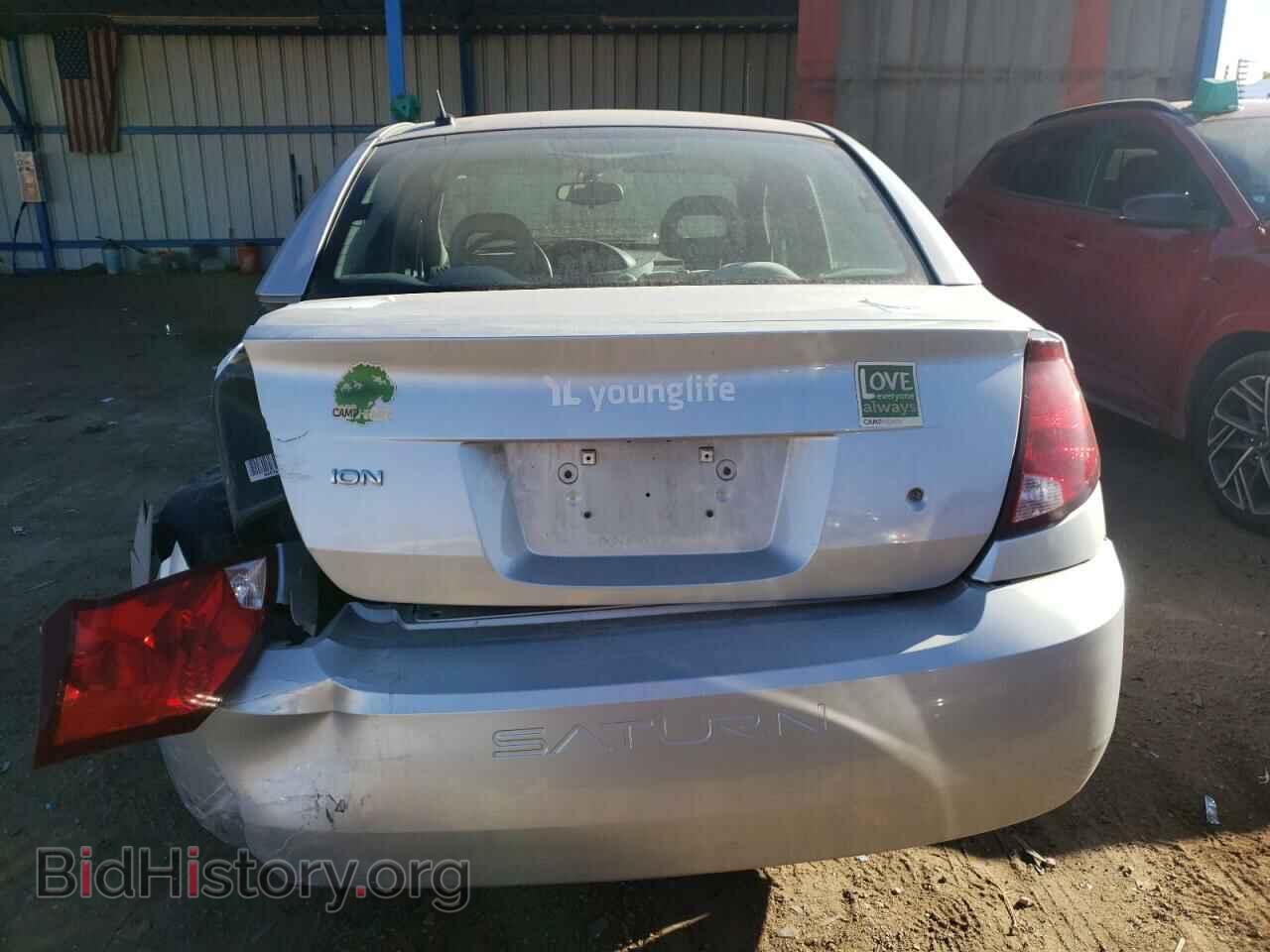 2007 SATURN ION - VIN: 1G8AL55FX7Z149778 - Фото 6