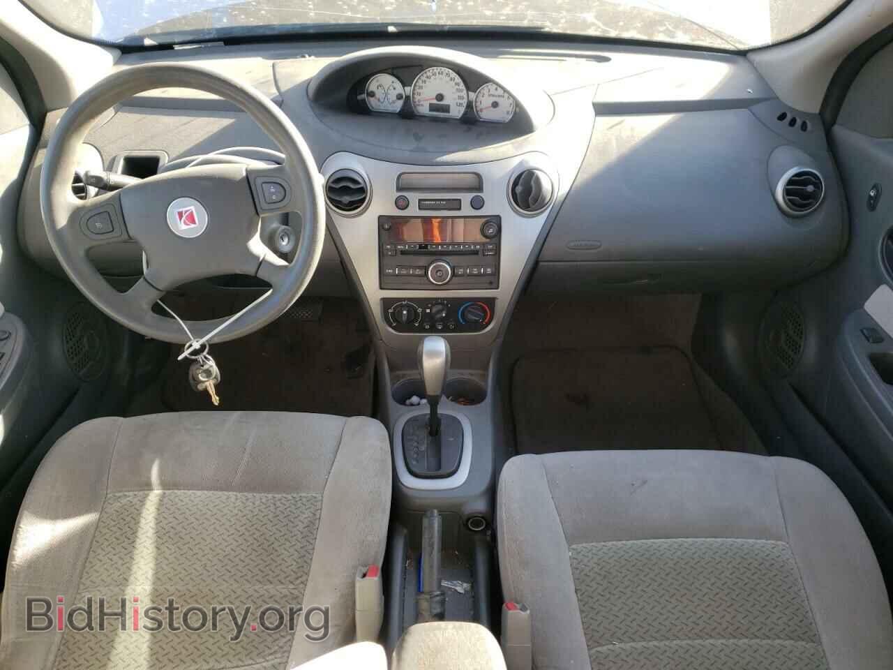 2007 SATURN ION - VIN: 1G8AL55FX7Z149778 - Фото 8