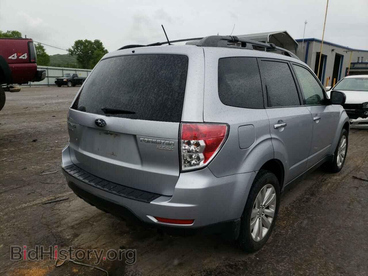 2012 SUBARU FORESTER - VIN: JF2SHADC8CH445508 - Фото 4