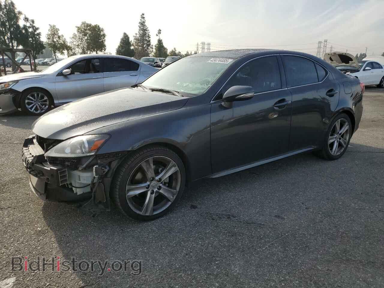 Photo JTHBF5C22B5138810 - LEXUS IS 2011
