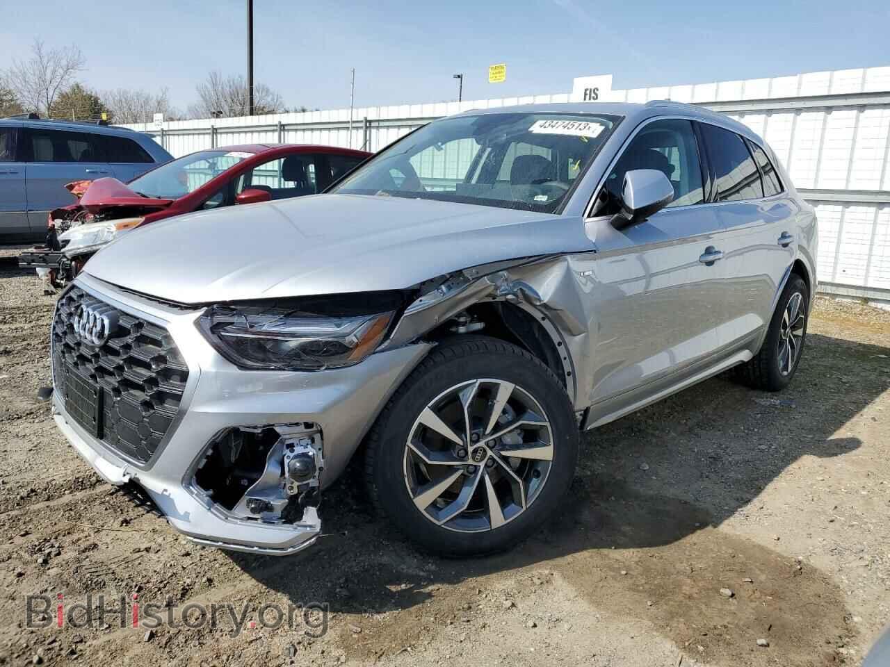 Фотография WA1EAAFY9P2025431 - AUDI Q5 2023